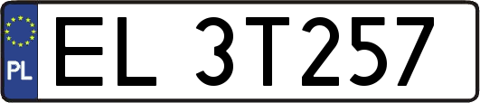 EL3T257