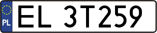 EL3T259