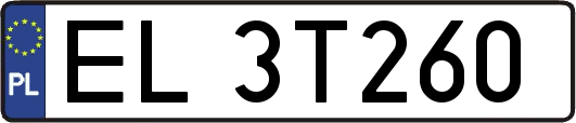 EL3T260