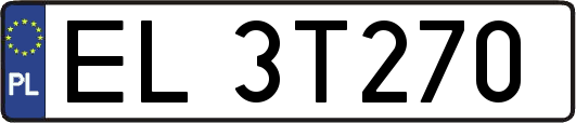 EL3T270
