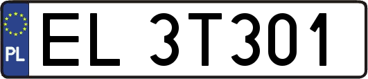 EL3T301