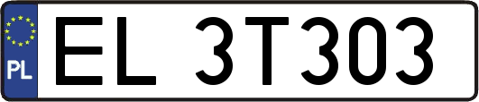 EL3T303