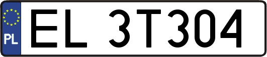 EL3T304