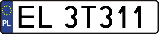 EL3T311