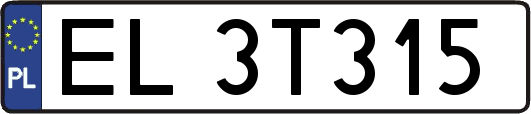 EL3T315