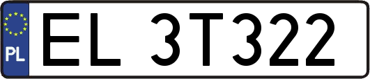 EL3T322