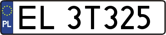 EL3T325