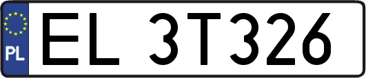 EL3T326