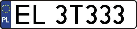 EL3T333