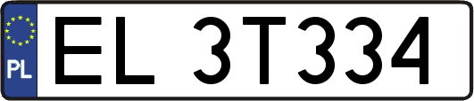EL3T334