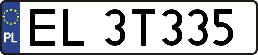 EL3T335