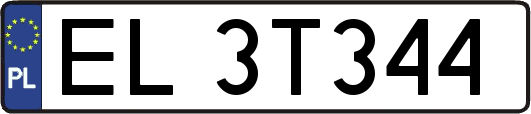 EL3T344