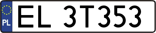 EL3T353