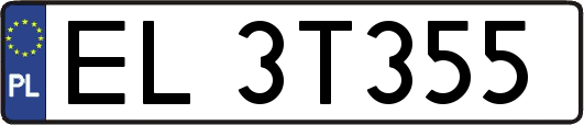 EL3T355