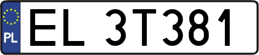 EL3T381