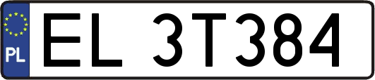 EL3T384