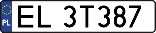 EL3T387