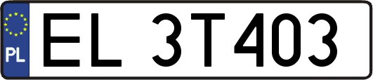 EL3T403