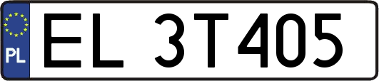 EL3T405