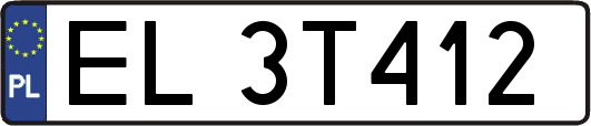 EL3T412
