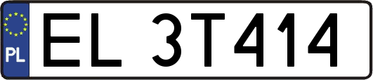 EL3T414