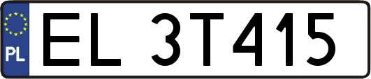 EL3T415