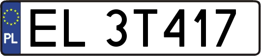 EL3T417