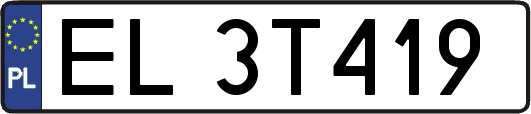 EL3T419