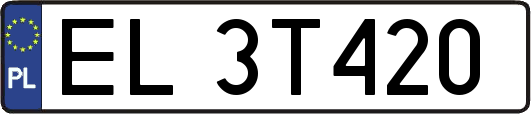 EL3T420