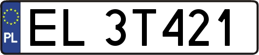 EL3T421