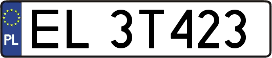 EL3T423