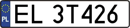 EL3T426