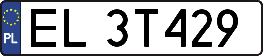 EL3T429