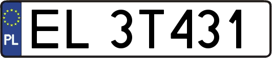 EL3T431