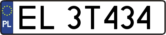 EL3T434