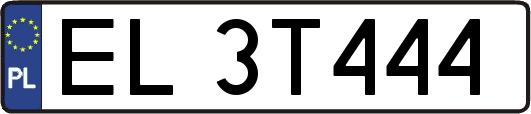 EL3T444