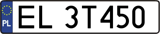 EL3T450