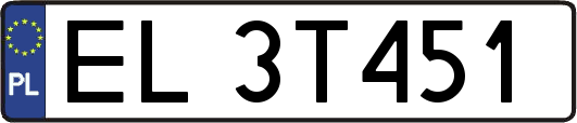 EL3T451