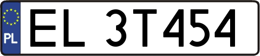 EL3T454