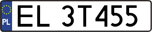 EL3T455