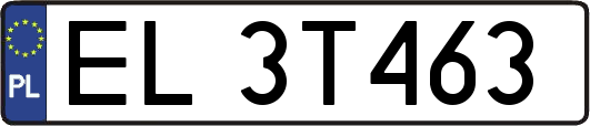 EL3T463