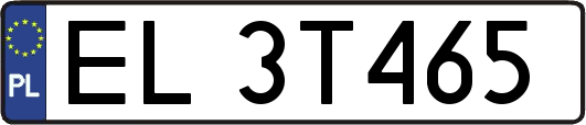 EL3T465