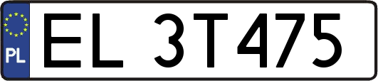 EL3T475