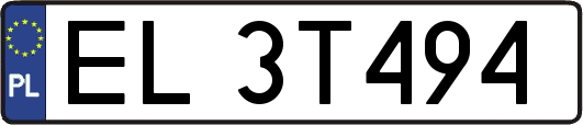 EL3T494
