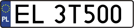 EL3T500