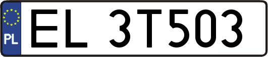 EL3T503