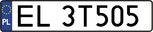 EL3T505