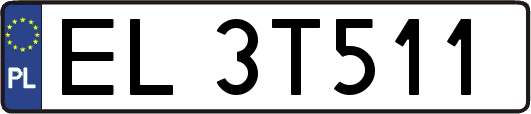 EL3T511