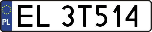 EL3T514