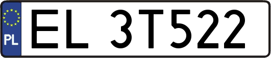 EL3T522